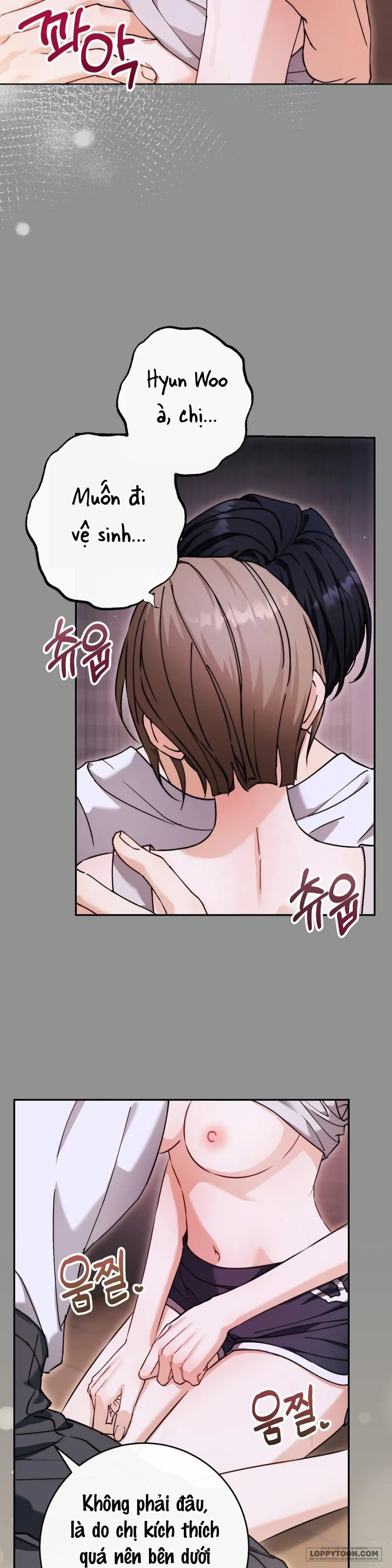 [19+] Sự Tương Phùng Của Ji Hee Jin và Ji Hyun Woo - Chap 1 - Trang 36