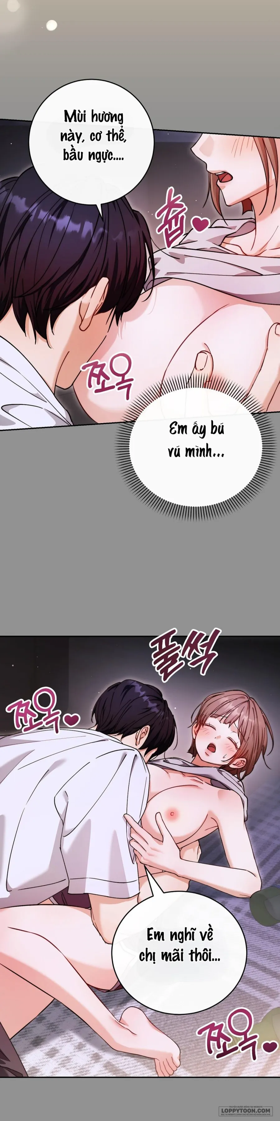 [19+] Sự Tương Phùng Của Ji Hee Jin và Ji Hyun Woo - Chap 1 - Trang 38