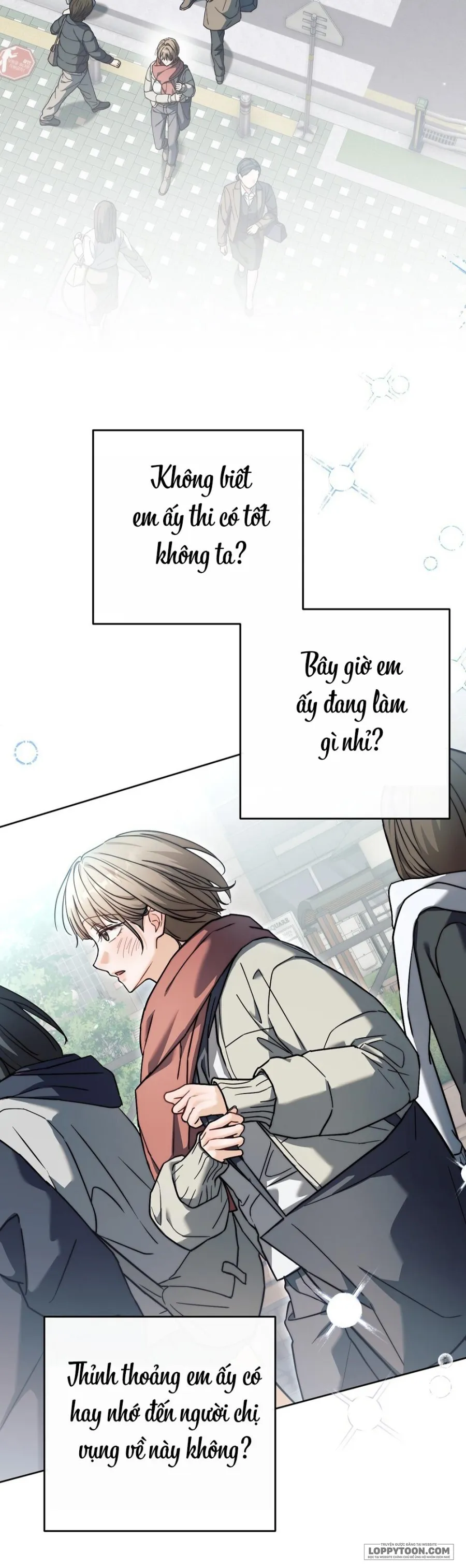 [19+] Sự Tương Phùng Của Ji Hee Jin và Ji Hyun Woo - Chap 1 - Trang 6