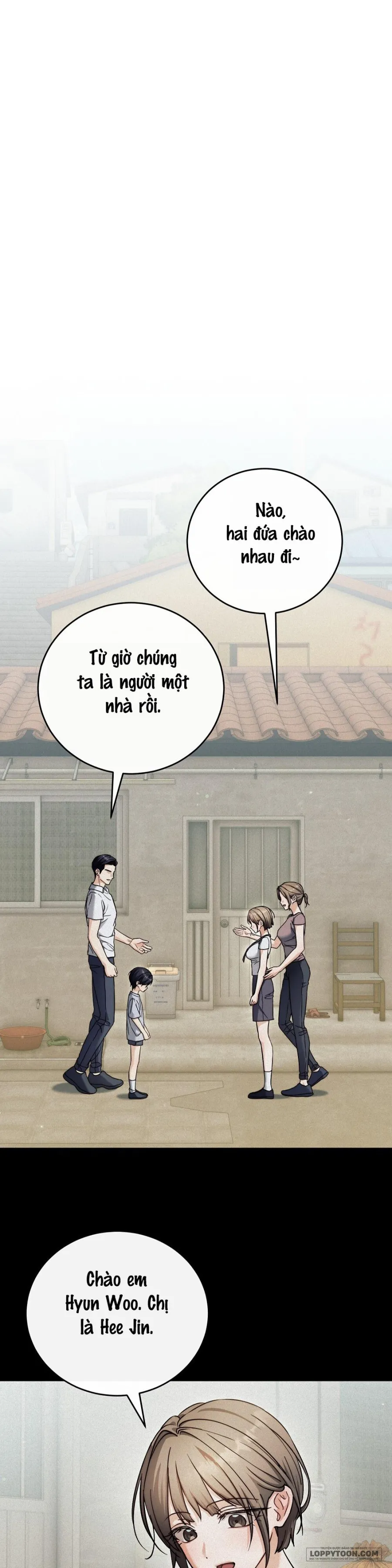 [19+] Sự Tương Phùng Của Ji Hee Jin và Ji Hyun Woo - Chap 1 - Trang 8
