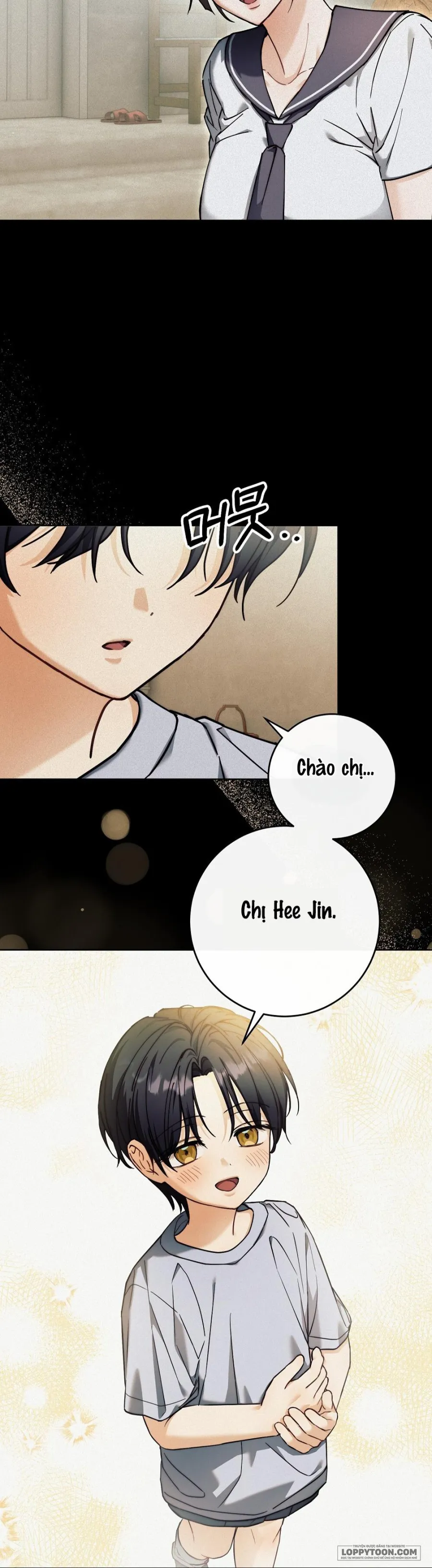 [19+] Sự Tương Phùng Của Ji Hee Jin và Ji Hyun Woo - Chap 1 - Trang 9