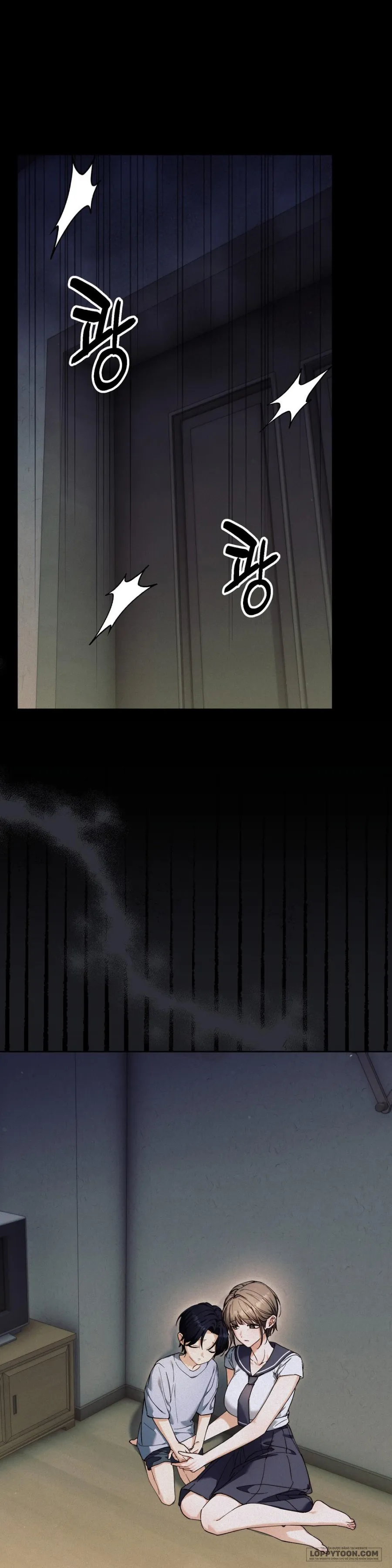 [19+] Sự Tương Phùng Của Ji Hee Jin và Ji Hyun Woo - Chap 2 - Trang 1