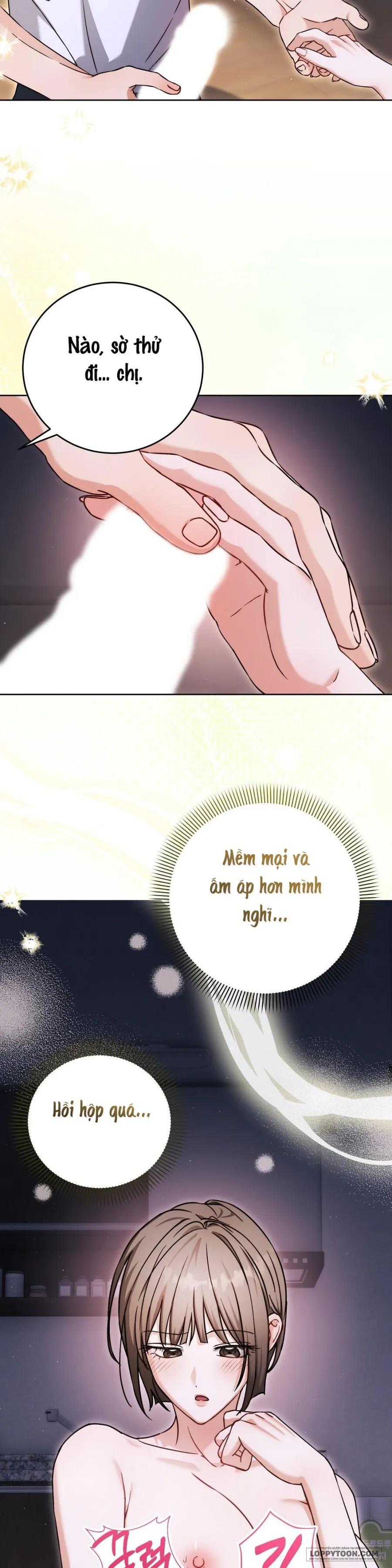 [19+] Sự Tương Phùng Của Ji Hee Jin và Ji Hyun Woo - Chap 2 - Trang 11