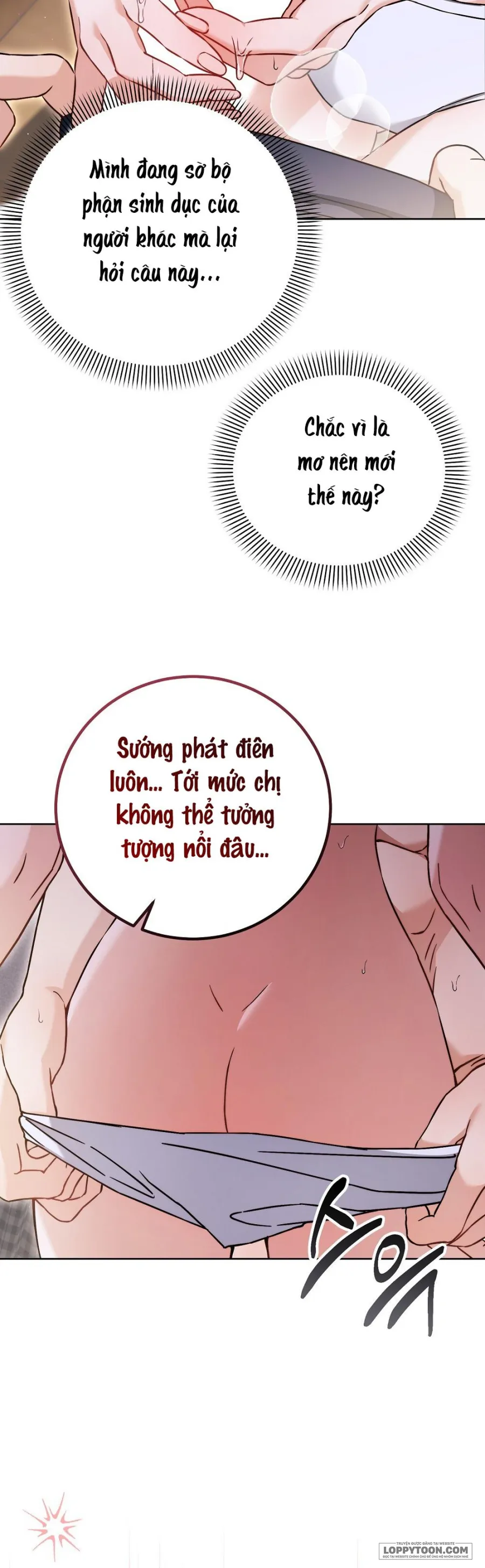 [19+] Sự Tương Phùng Của Ji Hee Jin và Ji Hyun Woo - Chap 2 - Trang 13