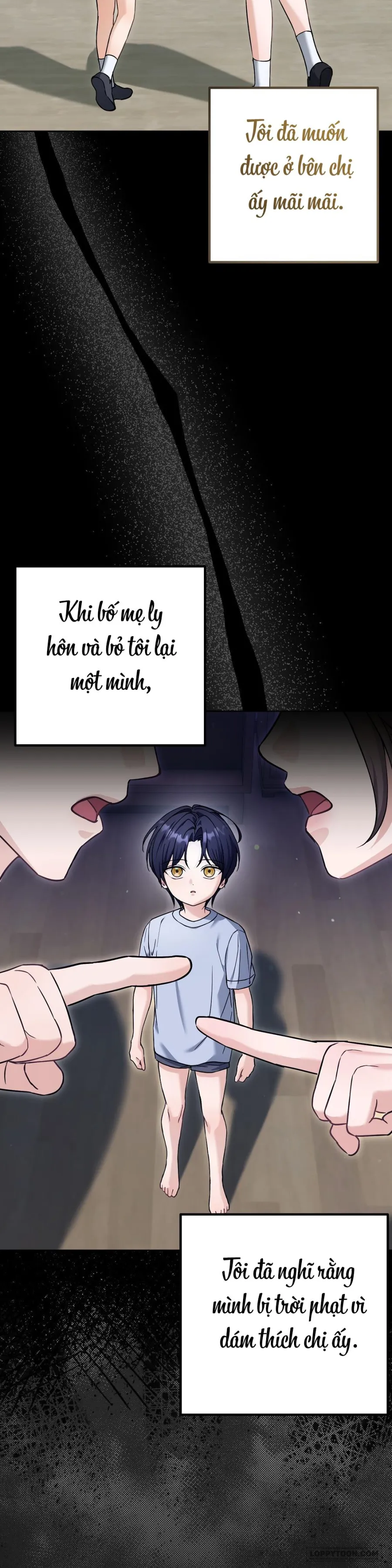 [19+] Sự Tương Phùng Của Ji Hee Jin và Ji Hyun Woo - Chap 2 - Trang 18