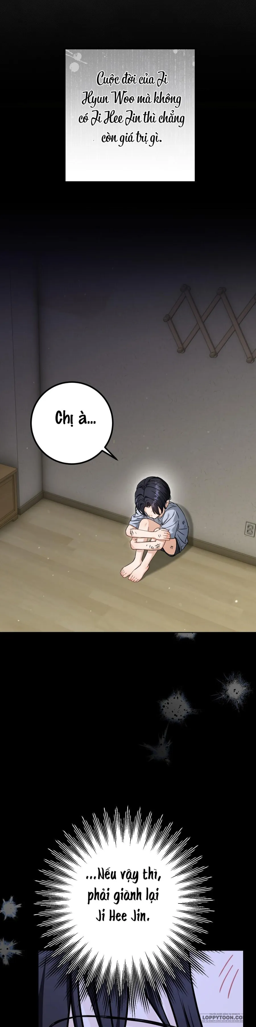 [19+] Sự Tương Phùng Của Ji Hee Jin và Ji Hyun Woo - Chap 2 - Trang 20