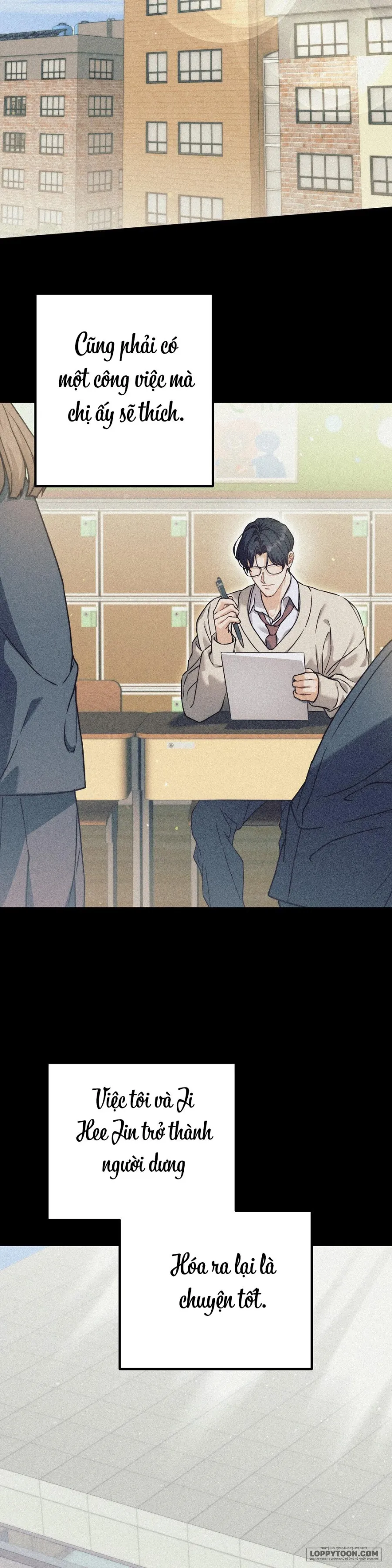 [19+] Sự Tương Phùng Của Ji Hee Jin và Ji Hyun Woo - Chap 2 - Trang 22