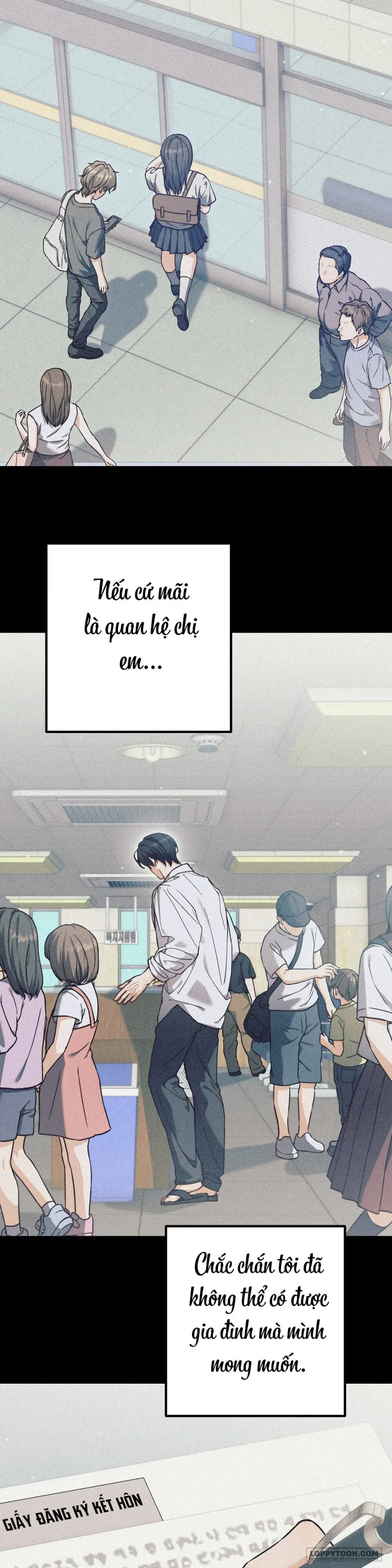 [19+] Sự Tương Phùng Của Ji Hee Jin và Ji Hyun Woo - Chap 2 - Trang 23