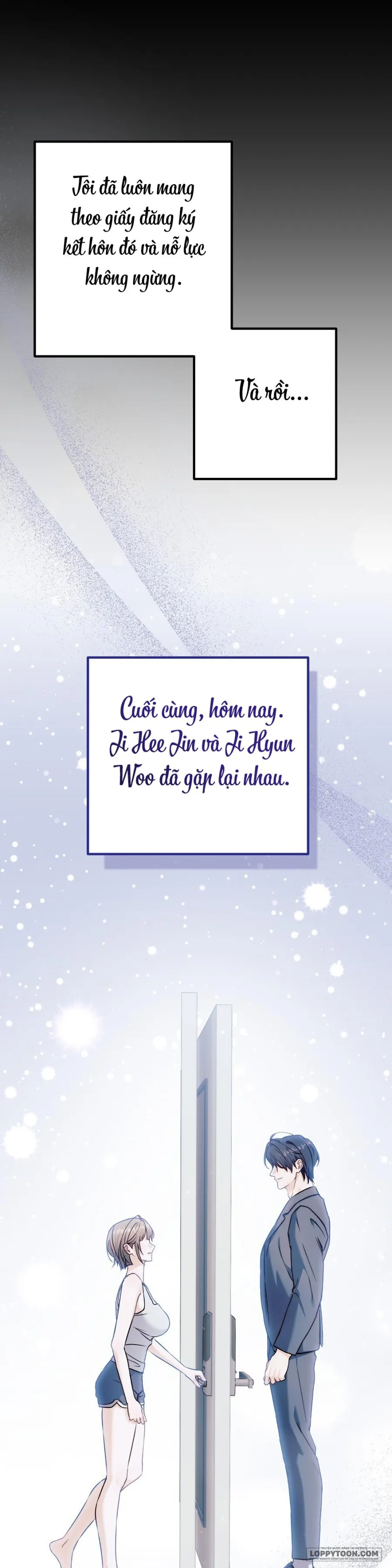 [19+] Sự Tương Phùng Của Ji Hee Jin và Ji Hyun Woo - Chap 2 - Trang 25