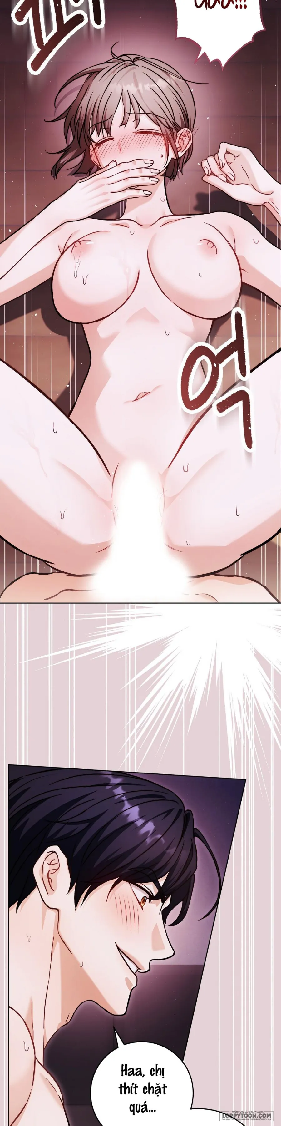 [19+] Sự Tương Phùng Của Ji Hee Jin và Ji Hyun Woo - Chap 2 - Trang 31