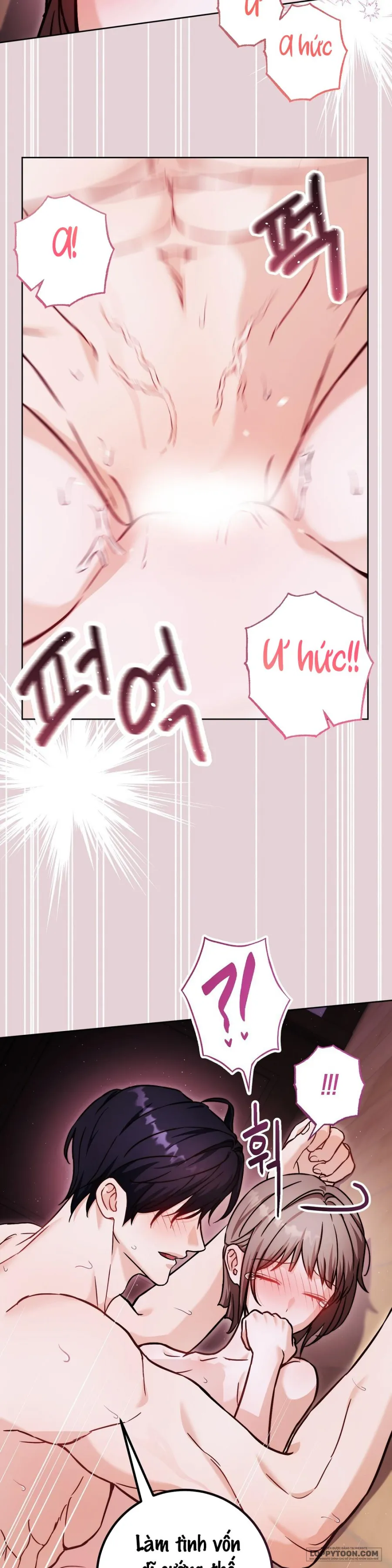 [19+] Sự Tương Phùng Của Ji Hee Jin và Ji Hyun Woo - Chap 2 - Trang 33