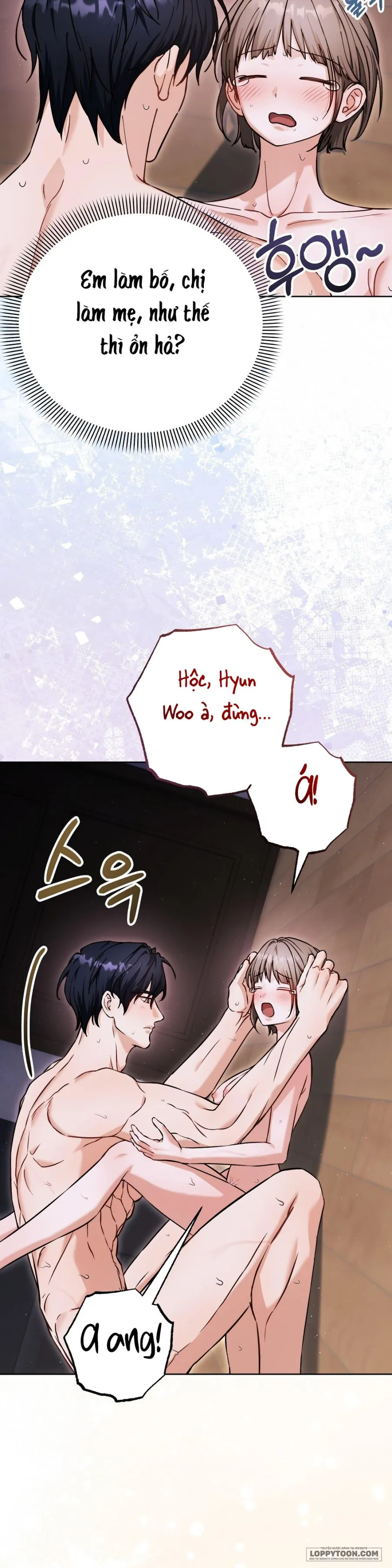 [19+] Sự Tương Phùng Của Ji Hee Jin và Ji Hyun Woo - Chap 2 - Trang 39