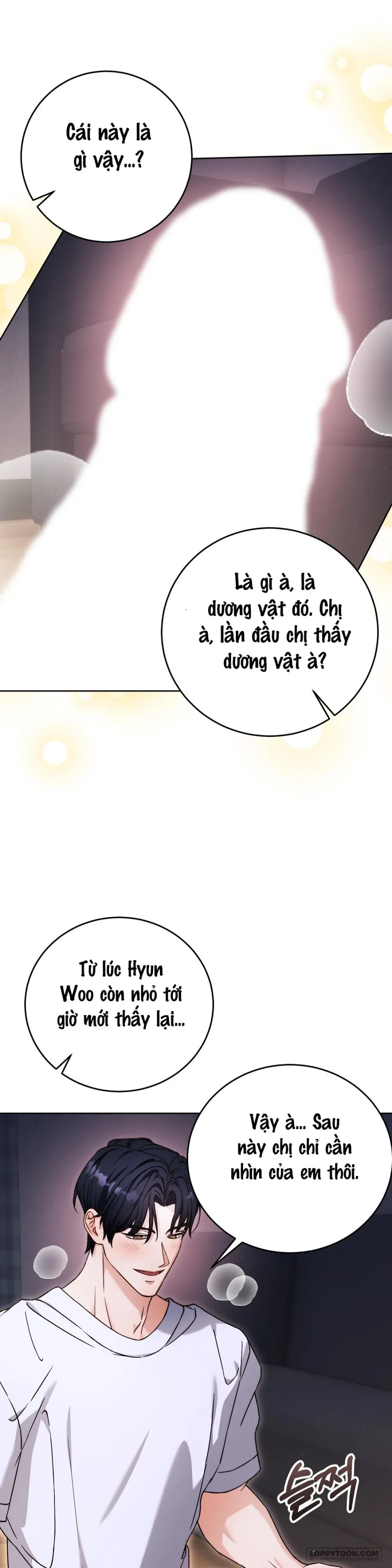 [19+] Sự Tương Phùng Của Ji Hee Jin và Ji Hyun Woo - Chap 2 - Trang 10