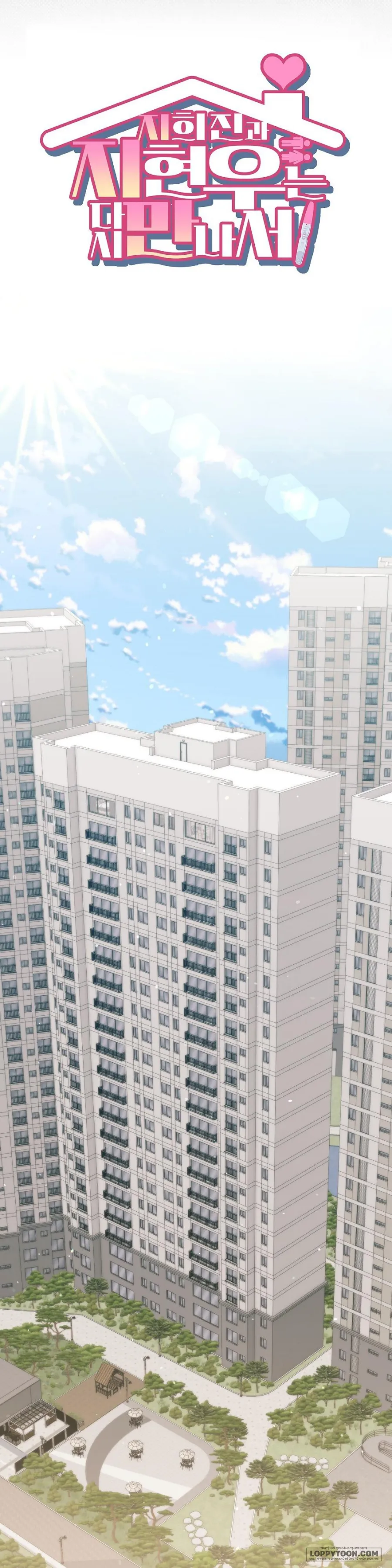 [19+] Sự Tương Phùng Của Ji Hee Jin và Ji Hyun Woo - Chap 3 - Trang 15