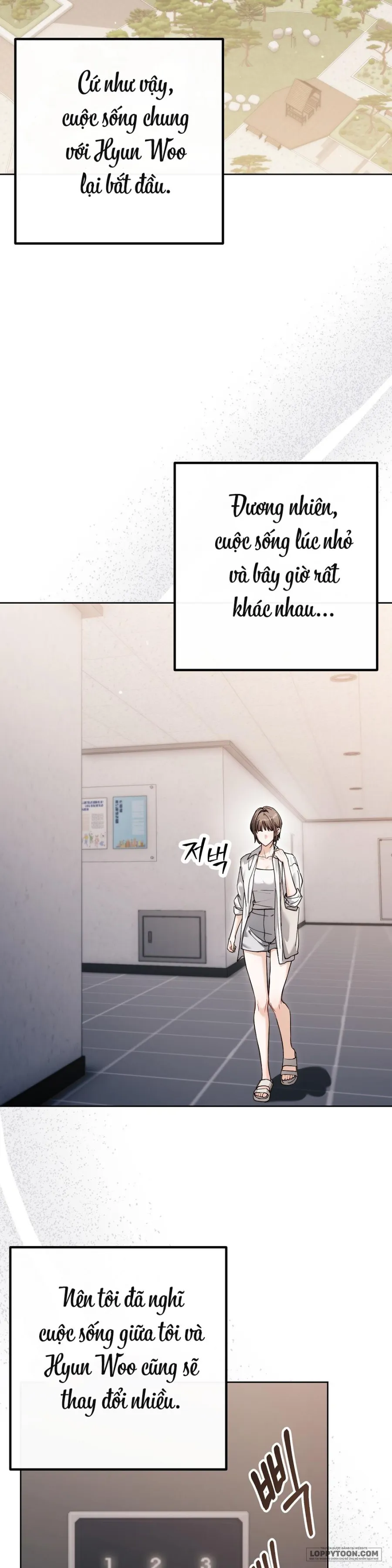 [19+] Sự Tương Phùng Của Ji Hee Jin và Ji Hyun Woo - Chap 3 - Trang 16