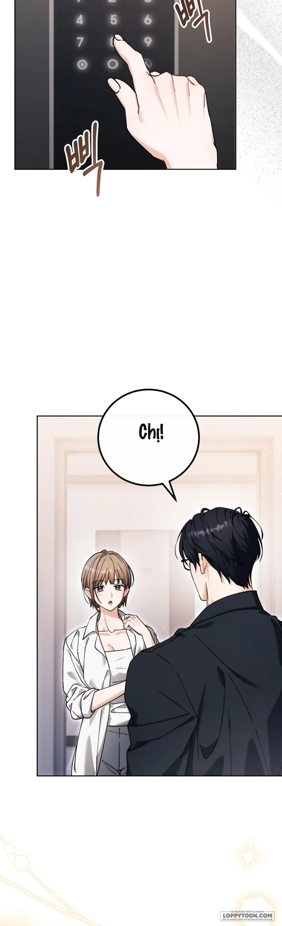 [19+] Sự Tương Phùng Của Ji Hee Jin và Ji Hyun Woo - Chap 3 - Trang 17