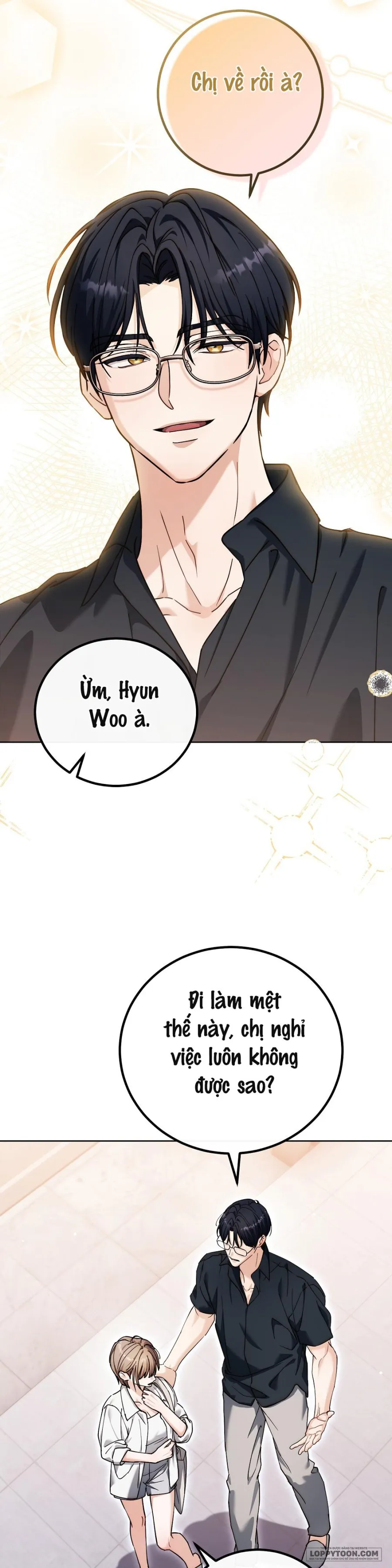 [19+] Sự Tương Phùng Của Ji Hee Jin và Ji Hyun Woo - Chap 3 - Trang 18