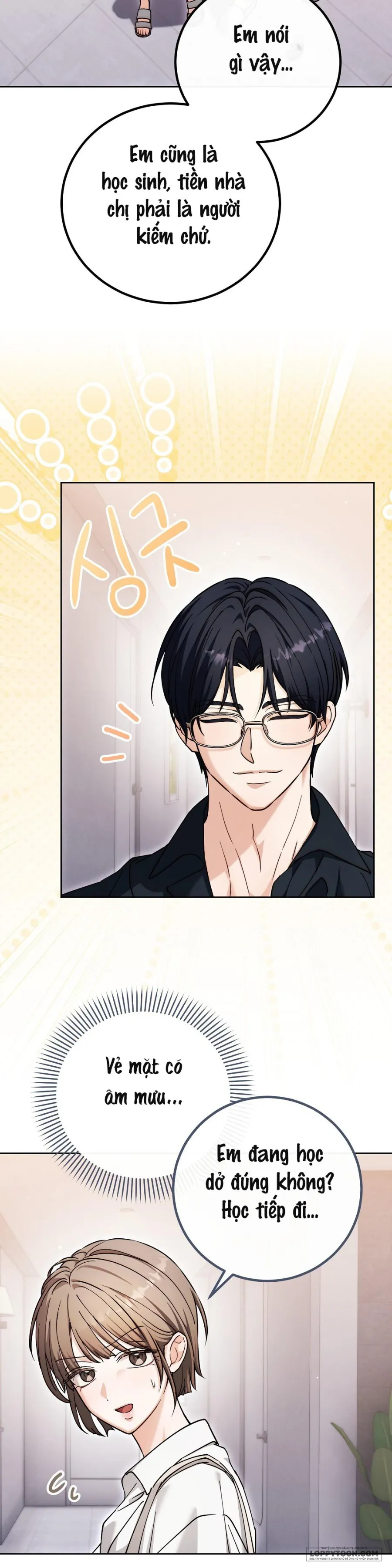 [19+] Sự Tương Phùng Của Ji Hee Jin và Ji Hyun Woo - Chap 3 - Trang 19