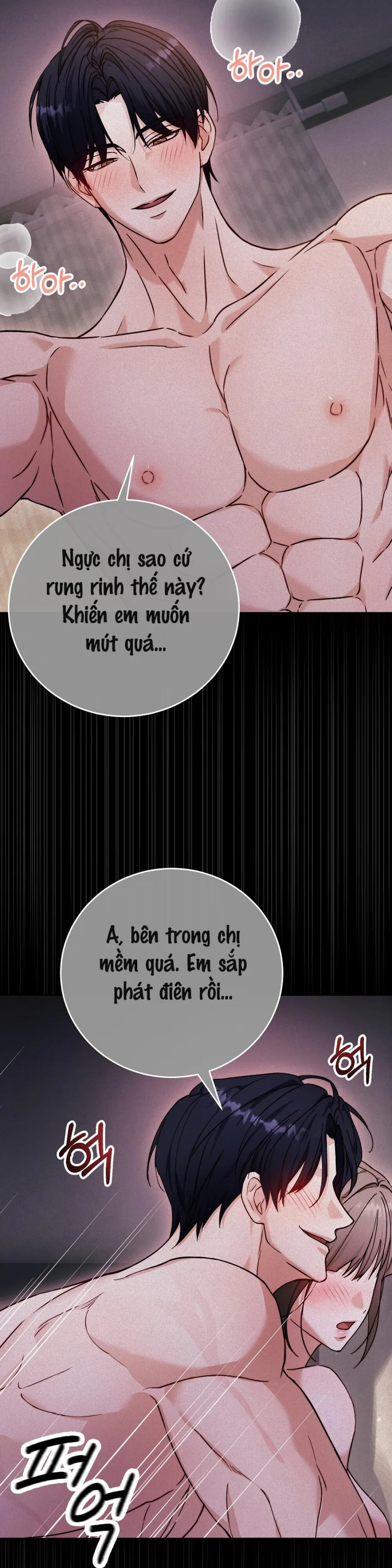 [19+] Sự Tương Phùng Của Ji Hee Jin và Ji Hyun Woo - Chap 3 - Trang 3