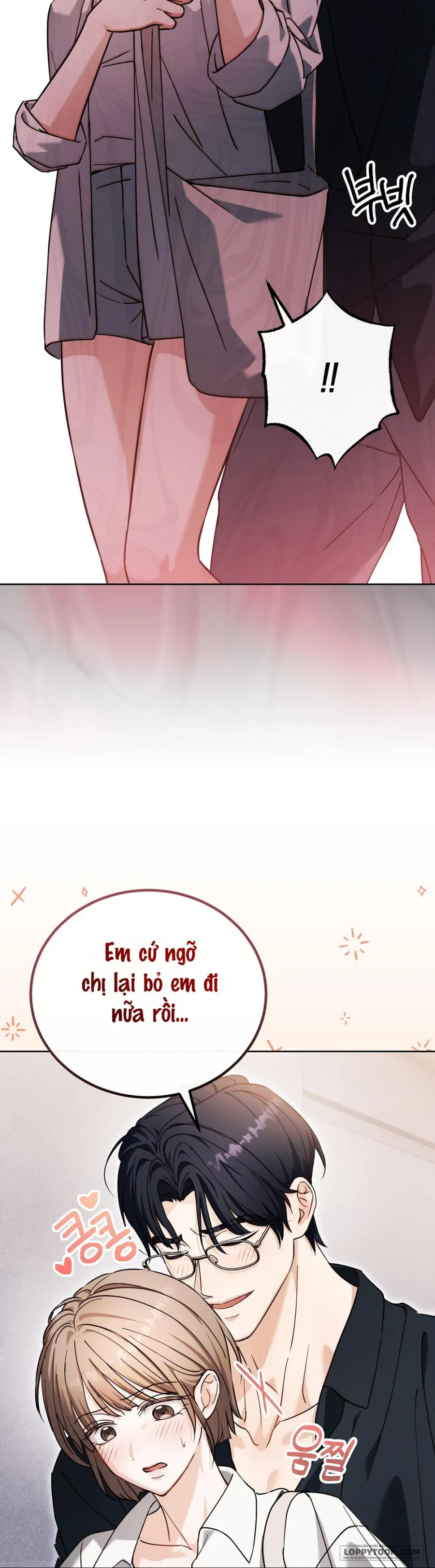 [19+] Sự Tương Phùng Của Ji Hee Jin và Ji Hyun Woo - Chap 3 - Trang 21