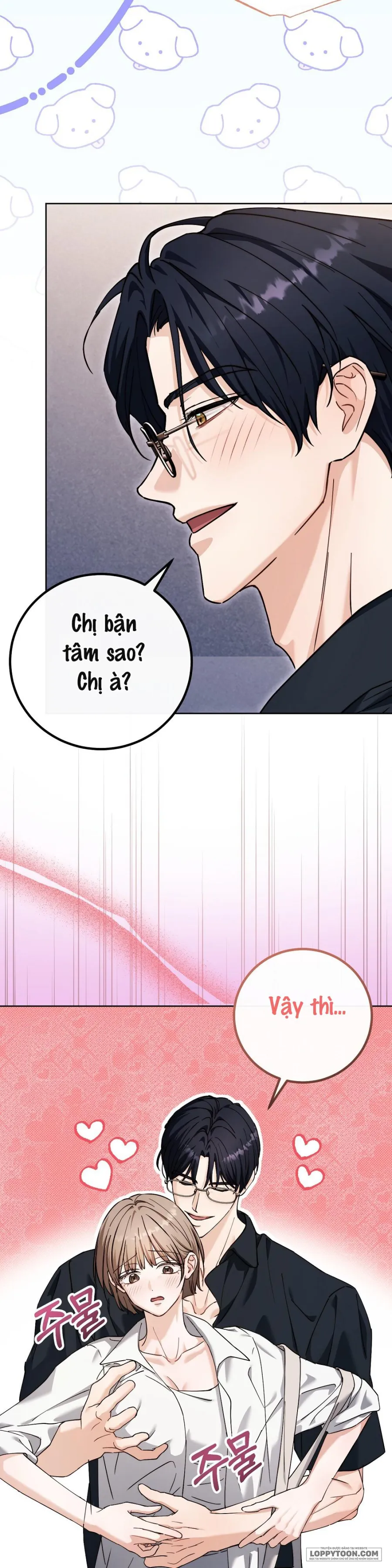 [19+] Sự Tương Phùng Của Ji Hee Jin và Ji Hyun Woo - Chap 3 - Trang 23