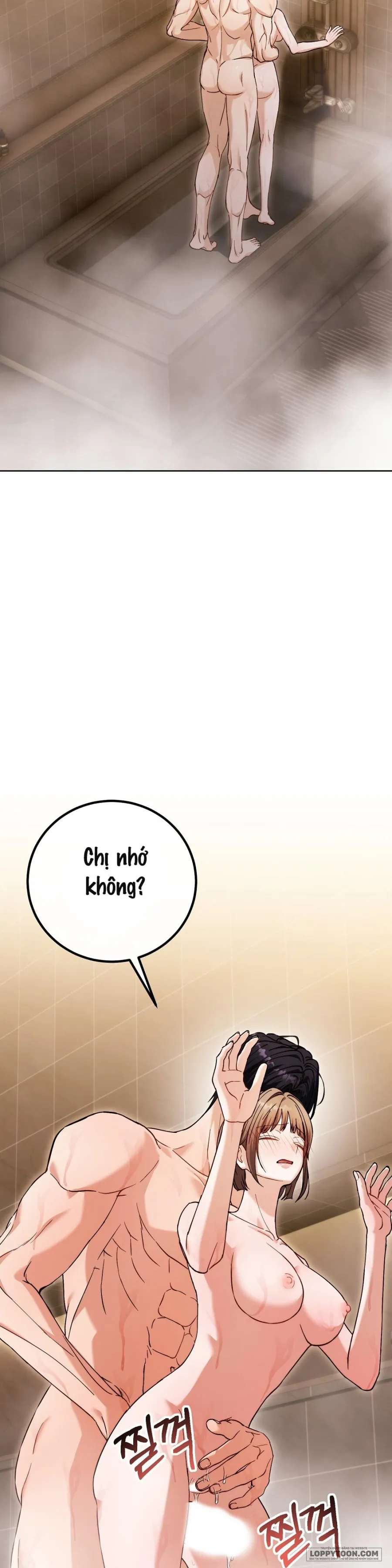 [19+] Sự Tương Phùng Của Ji Hee Jin và Ji Hyun Woo - Chap 3 - Trang 25