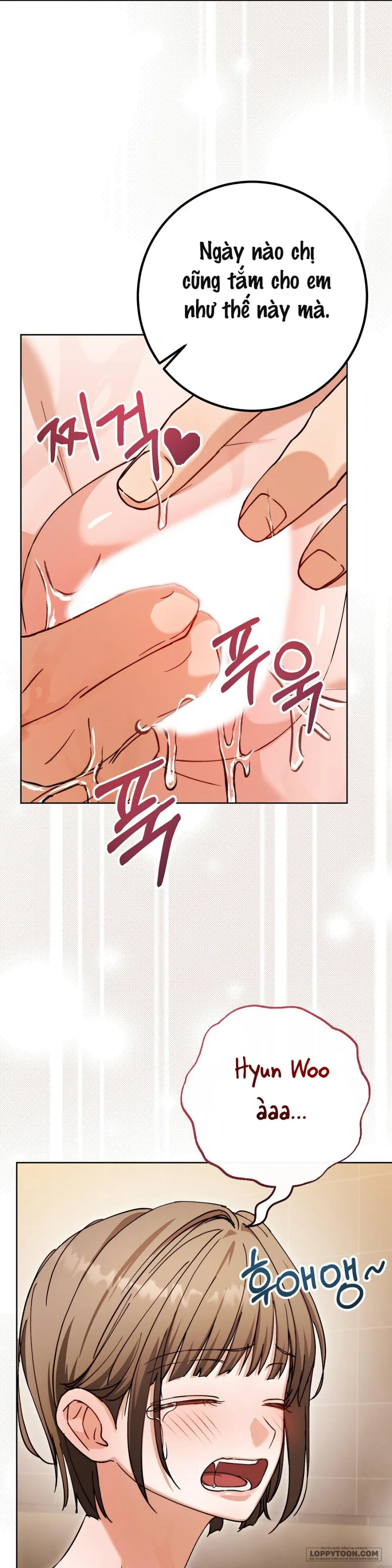 [19+] Sự Tương Phùng Của Ji Hee Jin và Ji Hyun Woo - Chap 3 - Trang 27