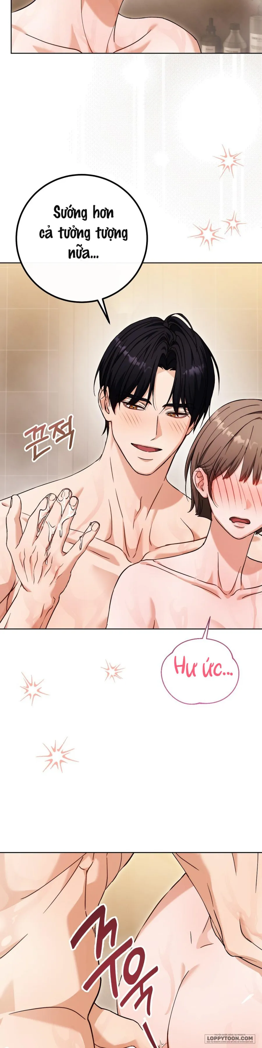 [19+] Sự Tương Phùng Của Ji Hee Jin và Ji Hyun Woo - Chap 3 - Trang 28