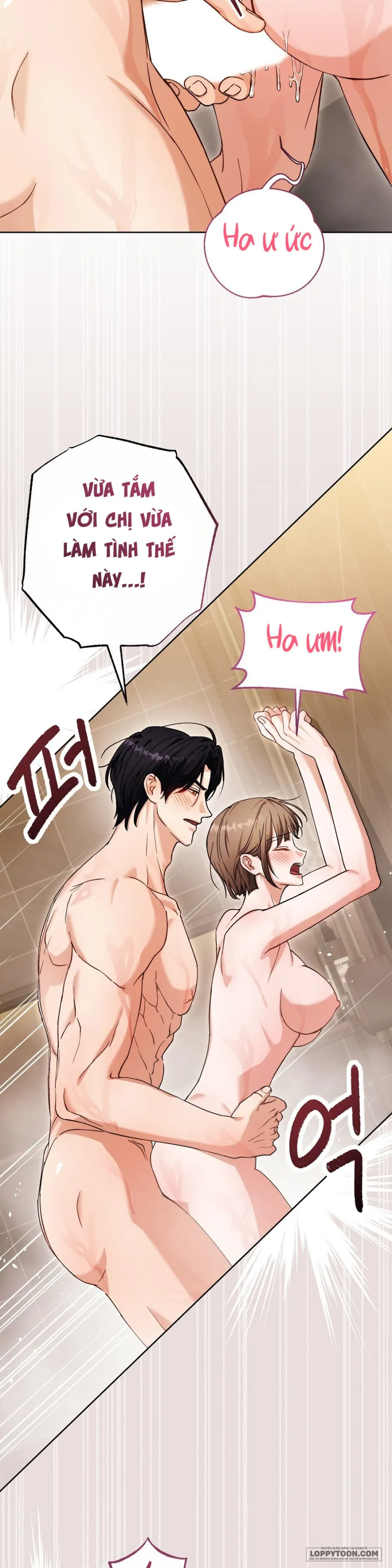 [19+] Sự Tương Phùng Của Ji Hee Jin và Ji Hyun Woo - Chap 3 - Trang 29