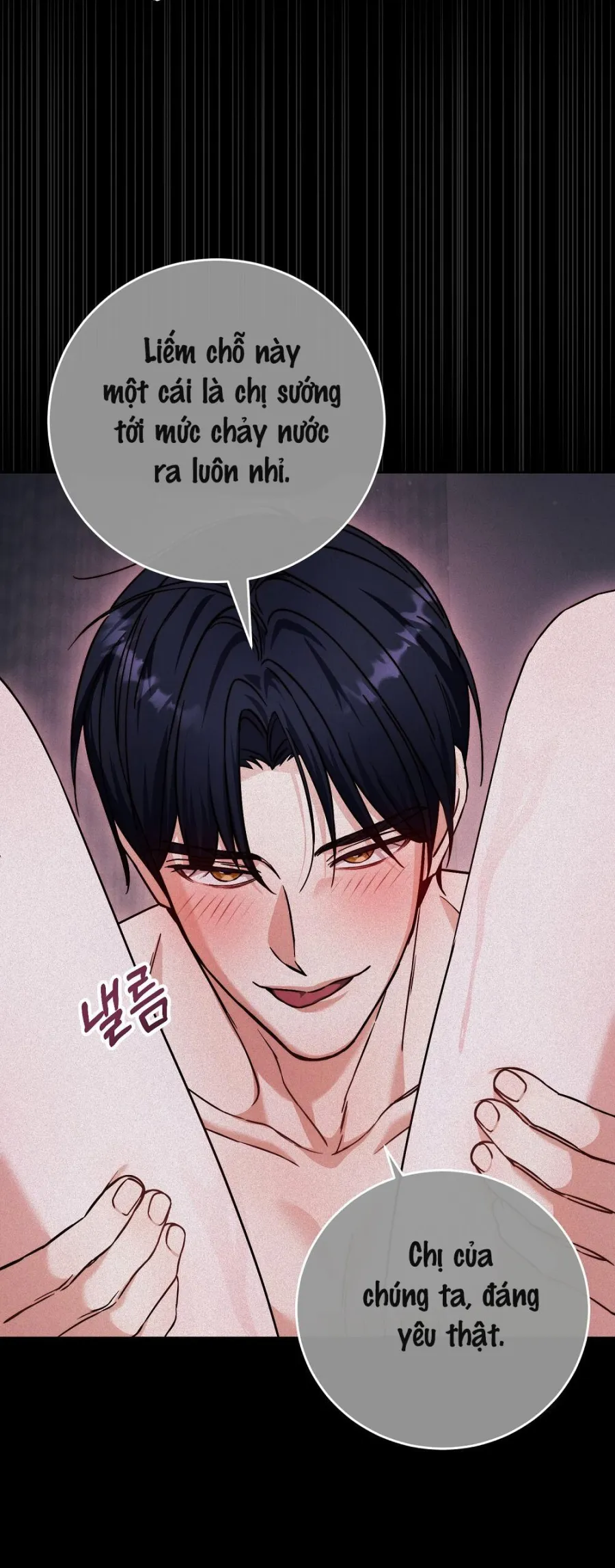 [19+] Sự Tương Phùng Của Ji Hee Jin và Ji Hyun Woo - Chap 3 - Trang 4