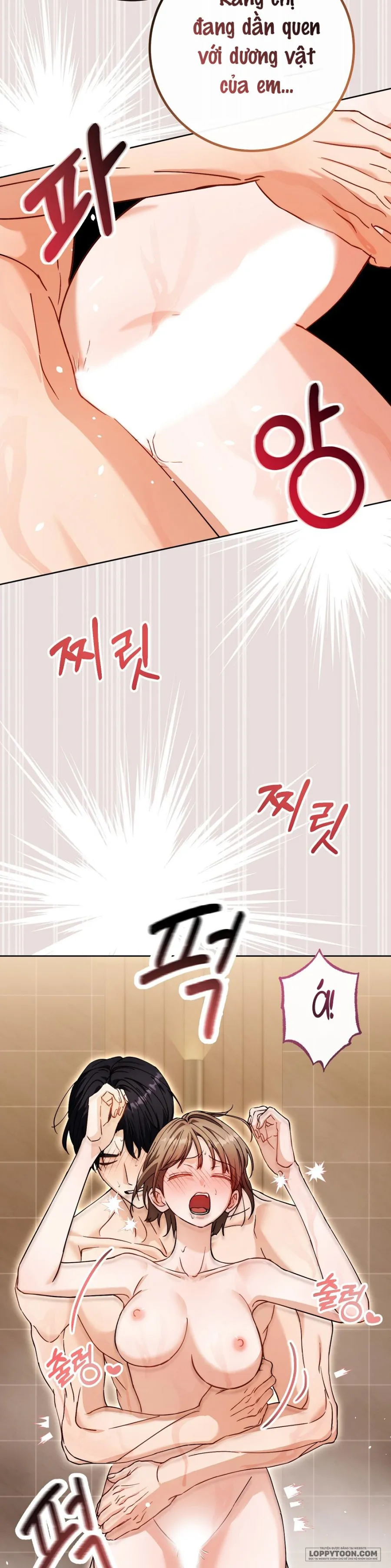 [19+] Sự Tương Phùng Của Ji Hee Jin và Ji Hyun Woo - Chap 3 - Trang 31