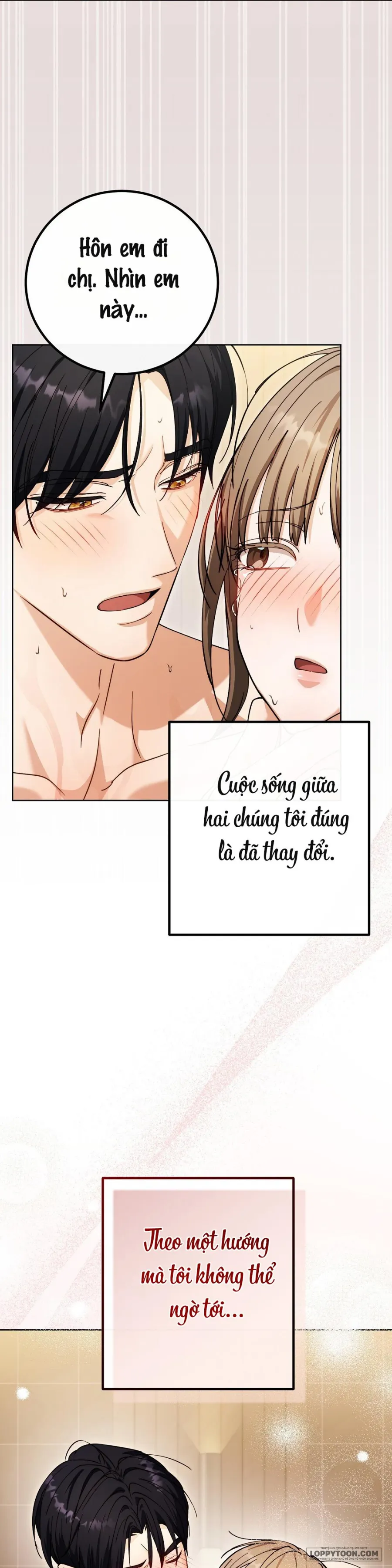 [19+] Sự Tương Phùng Của Ji Hee Jin và Ji Hyun Woo - Chap 3 - Trang 34