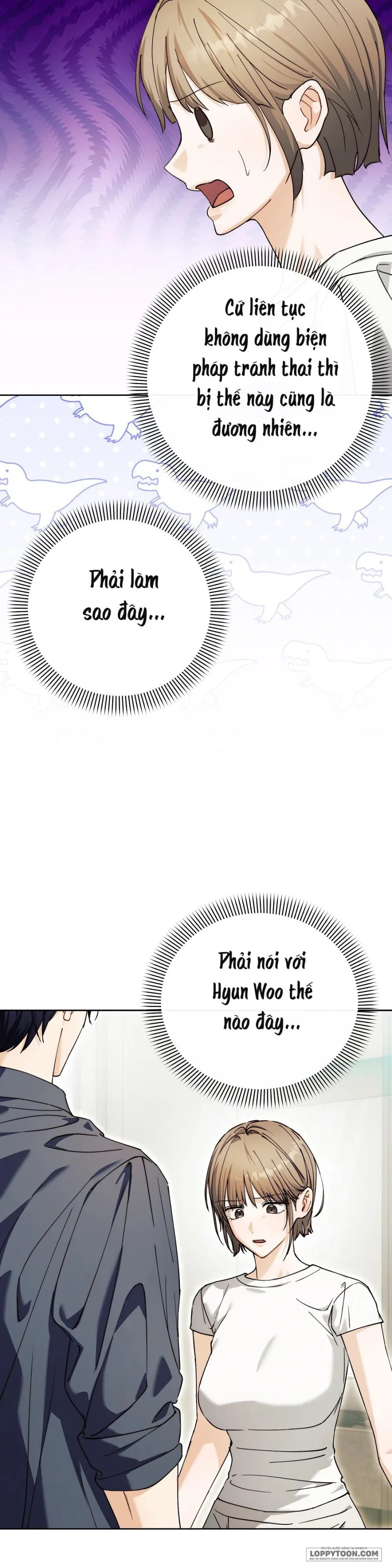 [19+] Sự Tương Phùng Của Ji Hee Jin và Ji Hyun Woo - Chap 3 - Trang 38