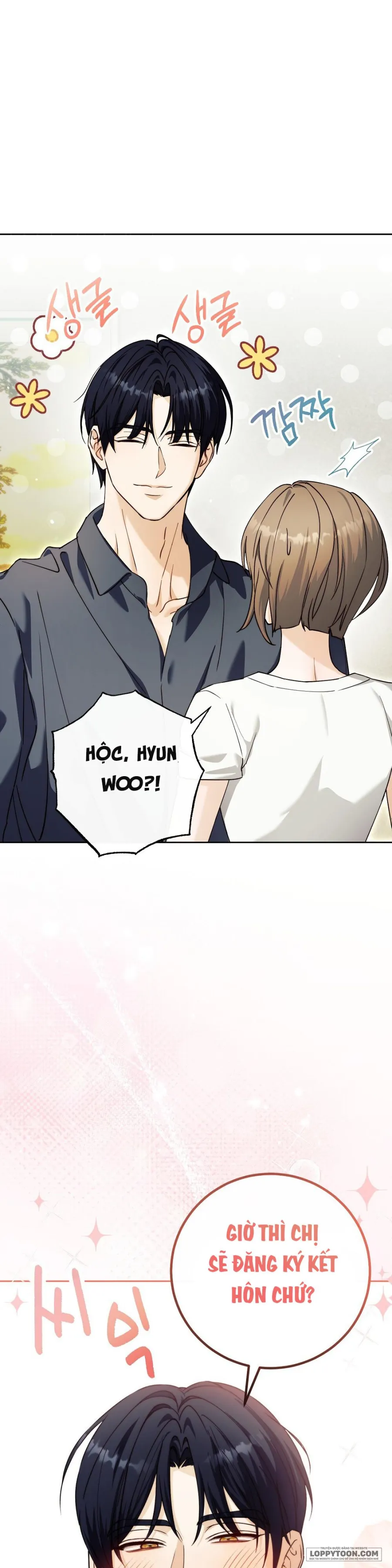 [19+] Sự Tương Phùng Của Ji Hee Jin và Ji Hyun Woo - Chap 3 - Trang 39