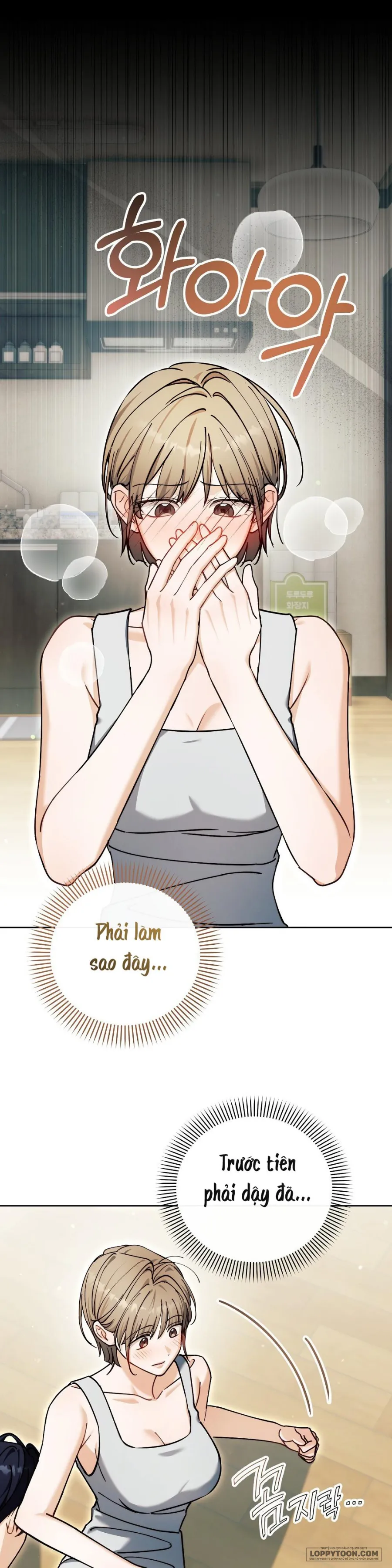 [19+] Sự Tương Phùng Của Ji Hee Jin và Ji Hyun Woo - Chap 3 - Trang 5