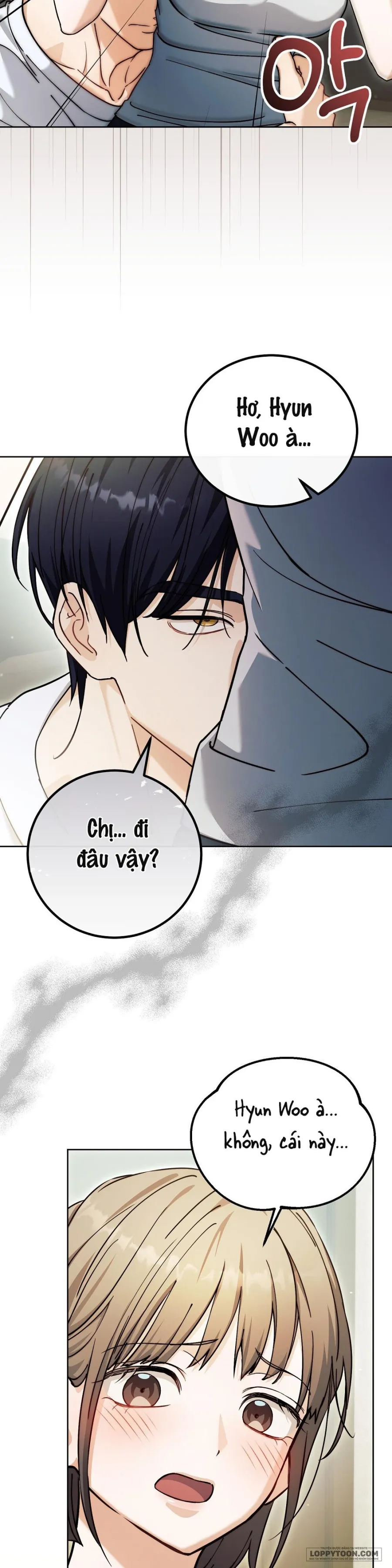 [19+] Sự Tương Phùng Của Ji Hee Jin và Ji Hyun Woo - Chap 3 - Trang 7