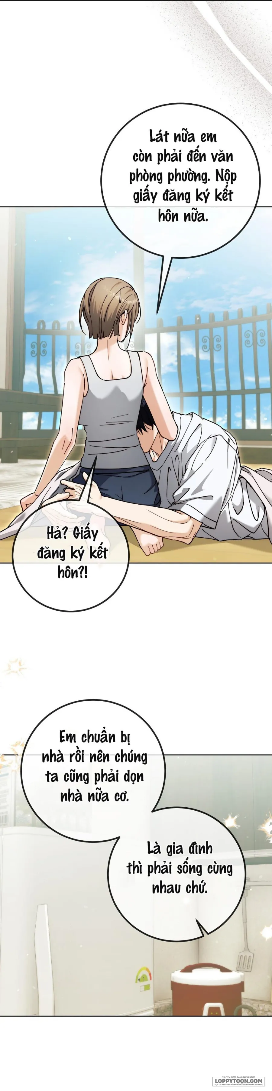 [19+] Sự Tương Phùng Của Ji Hee Jin và Ji Hyun Woo - Chap 3 - Trang 9