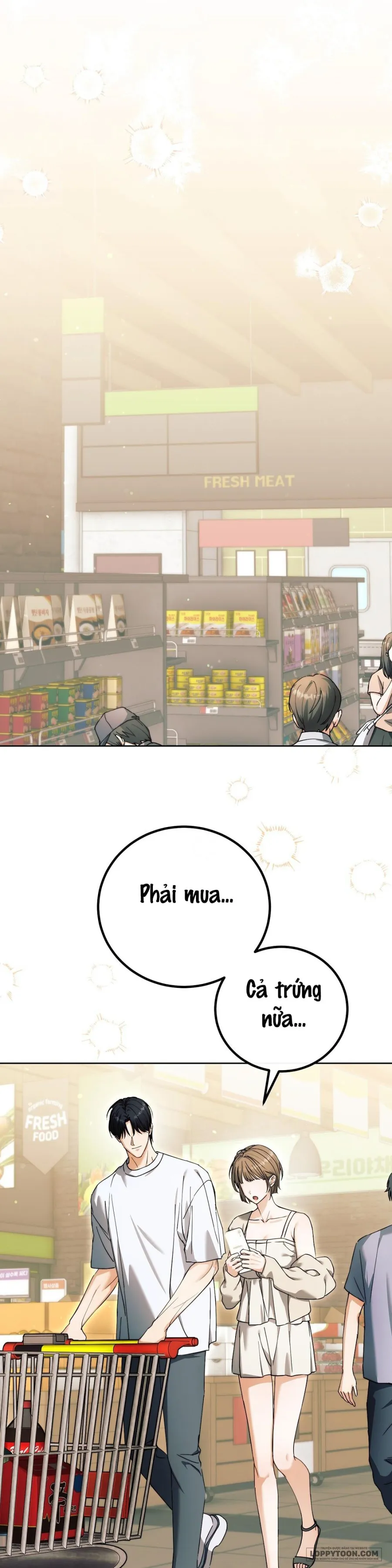 [19+] Sự Tương Phùng Của Ji Hee Jin và Ji Hyun Woo - Chap 4 - Trang 1