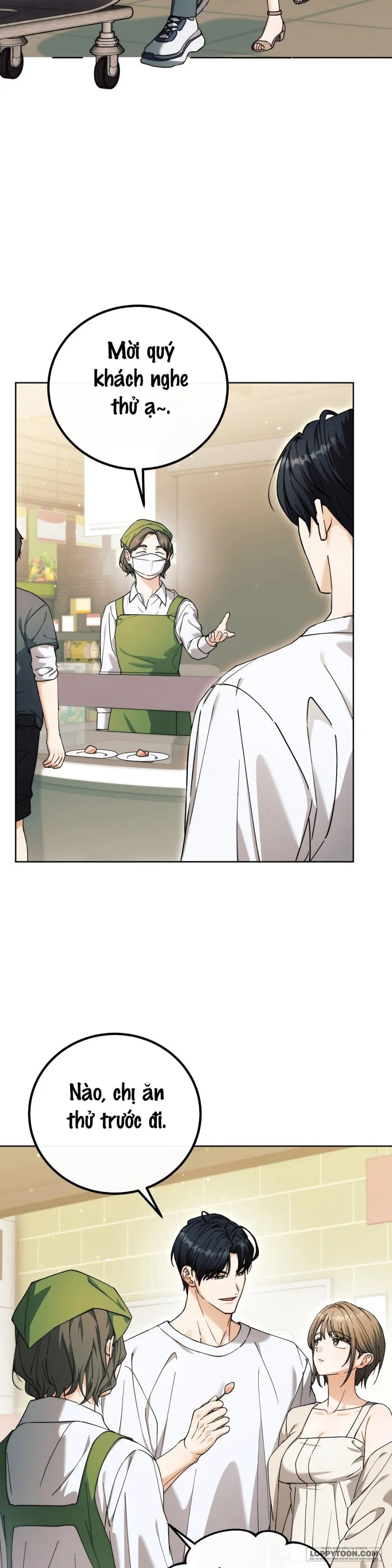 [19+] Sự Tương Phùng Của Ji Hee Jin và Ji Hyun Woo - Chap 4 - Trang 2