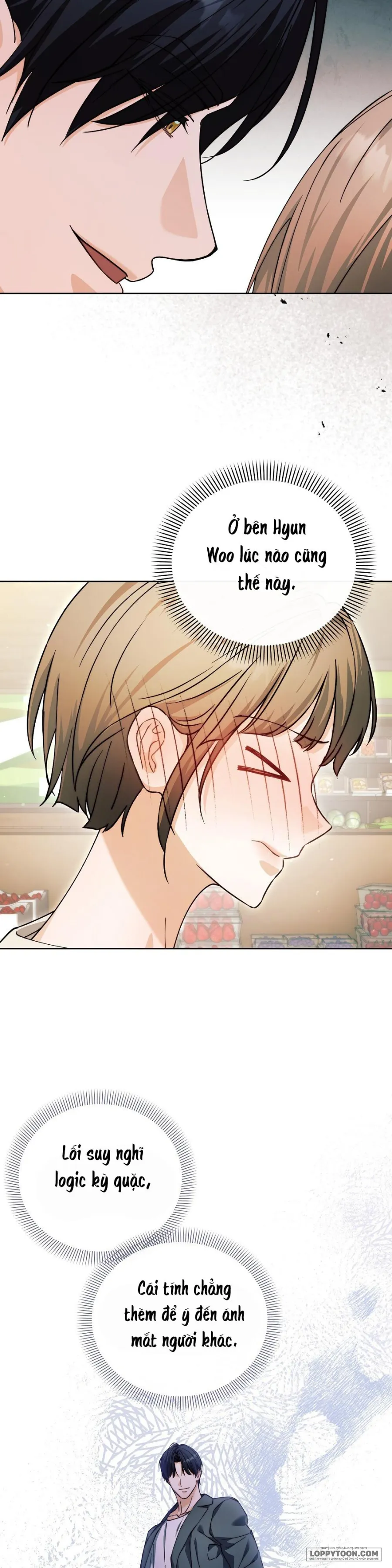 [19+] Sự Tương Phùng Của Ji Hee Jin và Ji Hyun Woo - Chap 4 - Trang 11