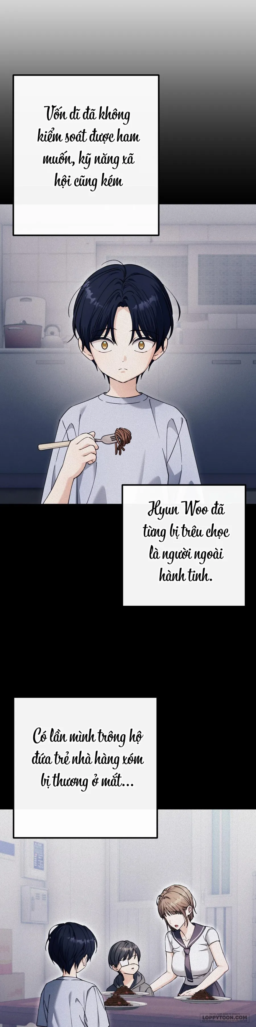 [19+] Sự Tương Phùng Của Ji Hee Jin và Ji Hyun Woo - Chap 4 - Trang 13