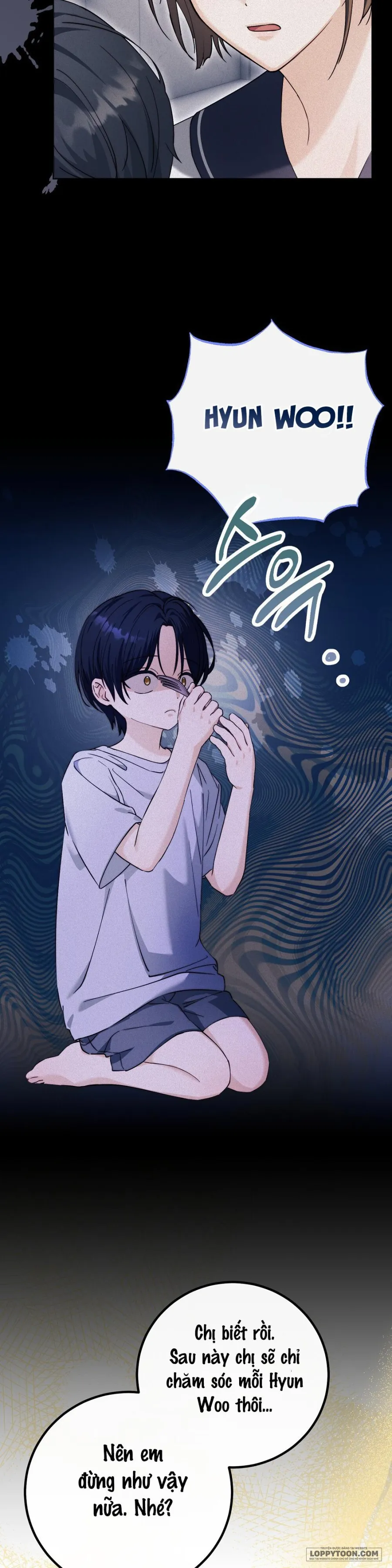 [19+] Sự Tương Phùng Của Ji Hee Jin và Ji Hyun Woo - Chap 4 - Trang 16