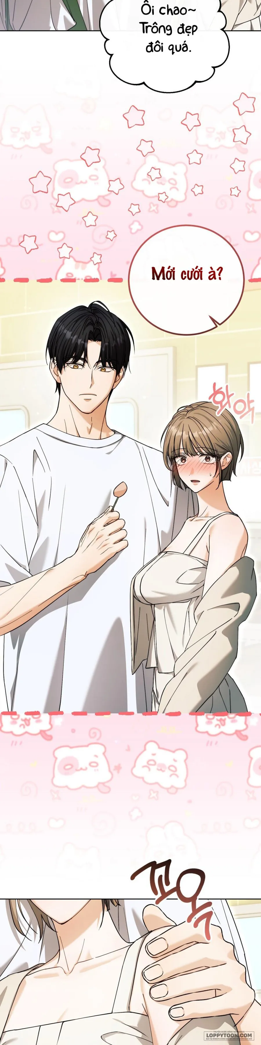 [19+] Sự Tương Phùng Của Ji Hee Jin và Ji Hyun Woo - Chap 4 - Trang 3