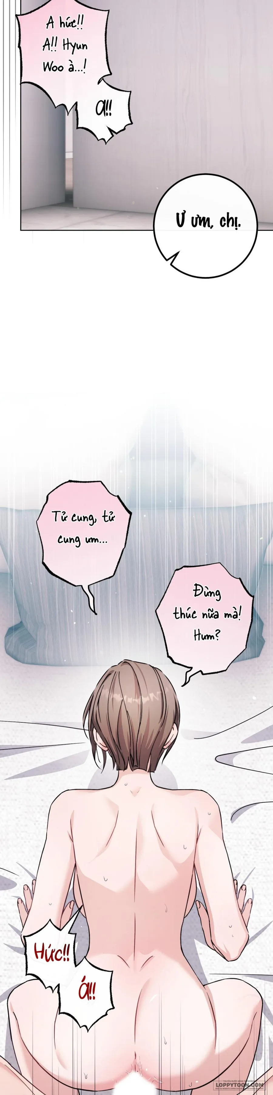 [19+] Sự Tương Phùng Của Ji Hee Jin và Ji Hyun Woo - Chap 4 - Trang 26