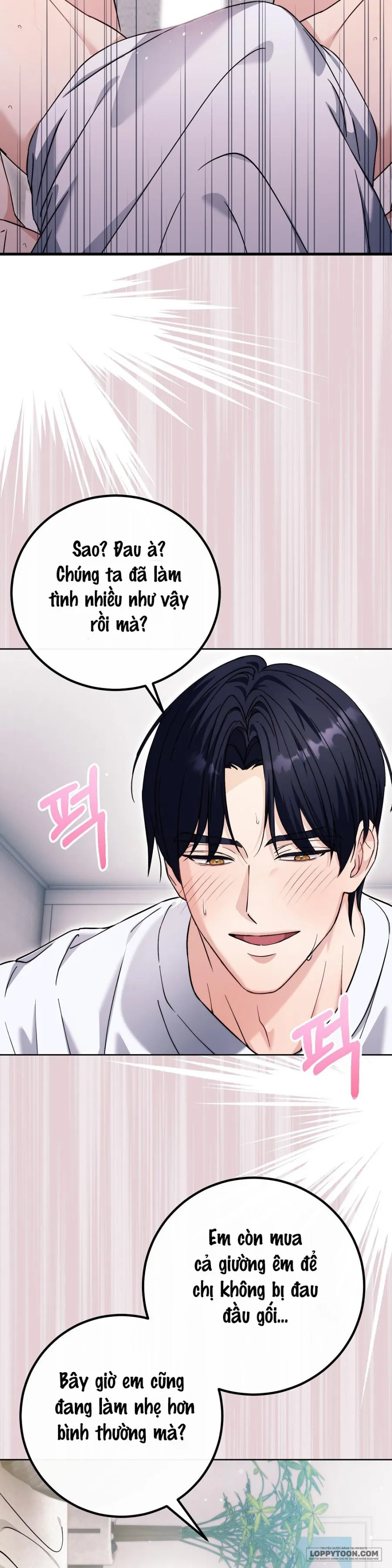 [19+] Sự Tương Phùng Của Ji Hee Jin và Ji Hyun Woo - Chap 4 - Trang 27