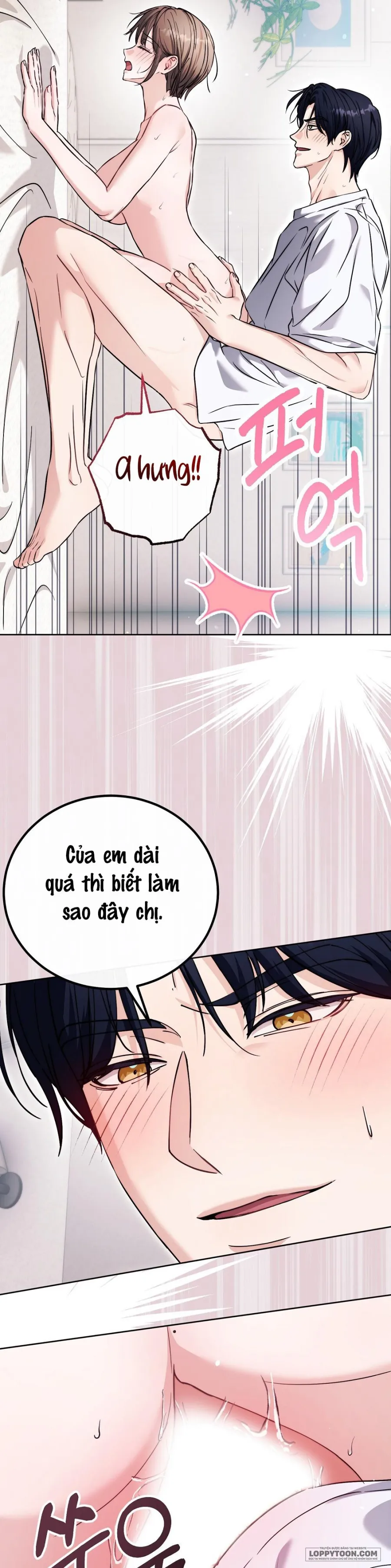 [19+] Sự Tương Phùng Của Ji Hee Jin và Ji Hyun Woo - Chap 4 - Trang 28