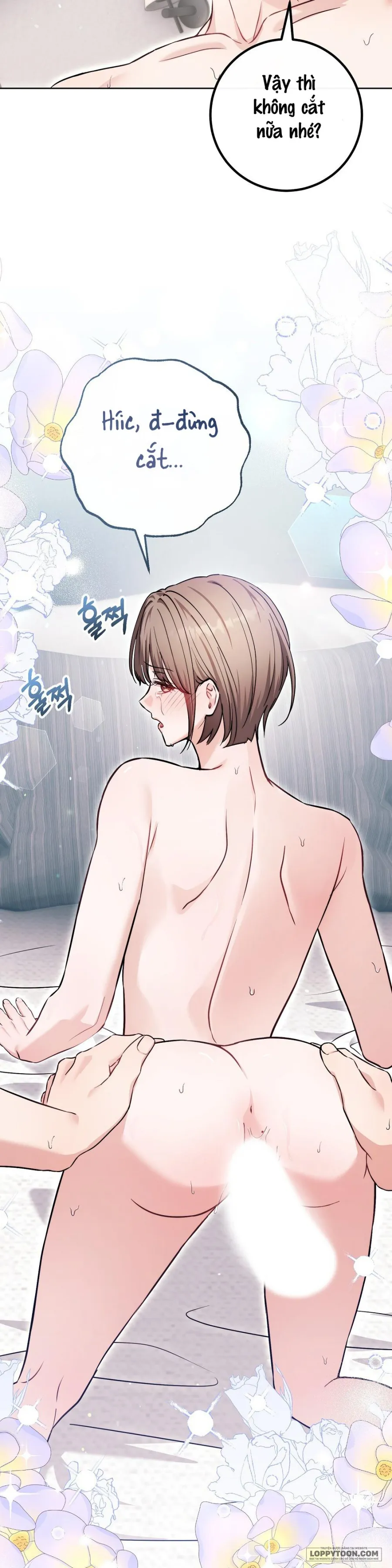 [19+] Sự Tương Phùng Của Ji Hee Jin và Ji Hyun Woo - Chap 4 - Trang 33