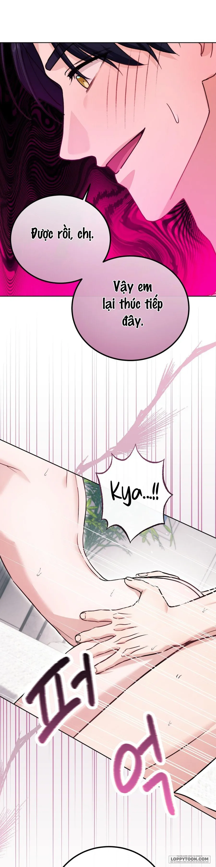 [19+] Sự Tương Phùng Của Ji Hee Jin và Ji Hyun Woo - Chap 4 - Trang 35