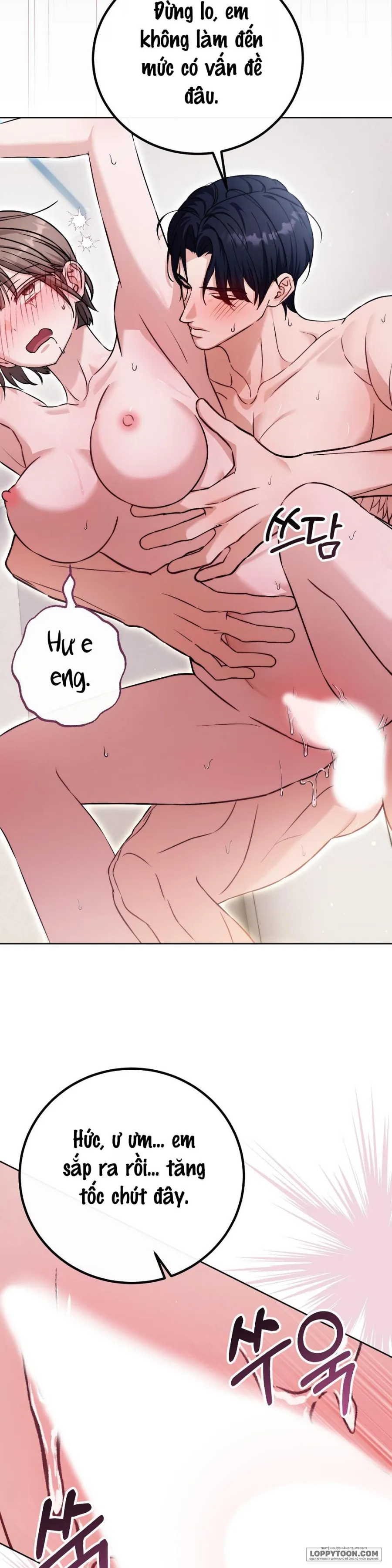 [19+] Sự Tương Phùng Của Ji Hee Jin và Ji Hyun Woo - Chap 4 - Trang 36