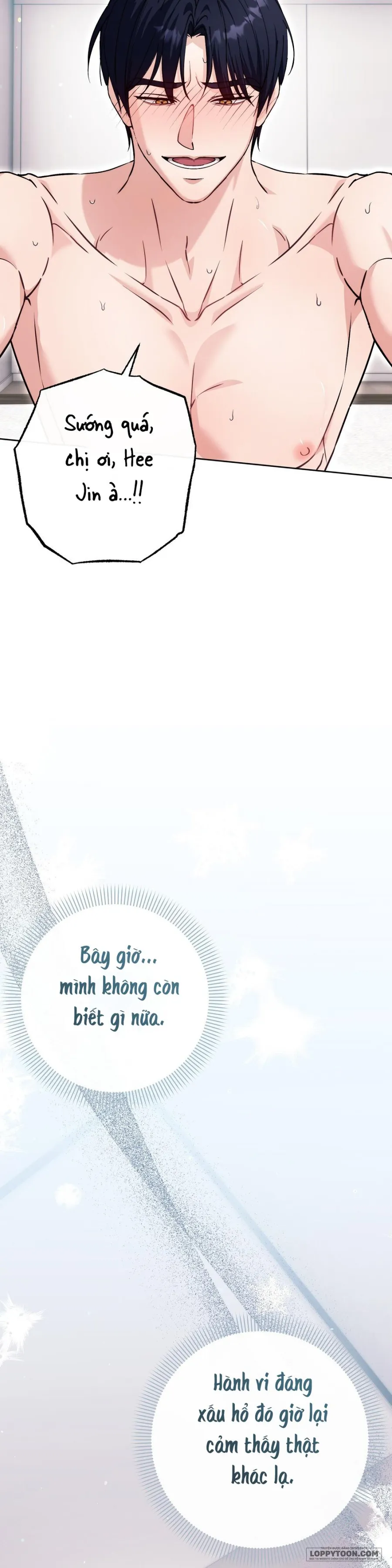 [19+] Sự Tương Phùng Của Ji Hee Jin và Ji Hyun Woo - Chap 4 - Trang 38